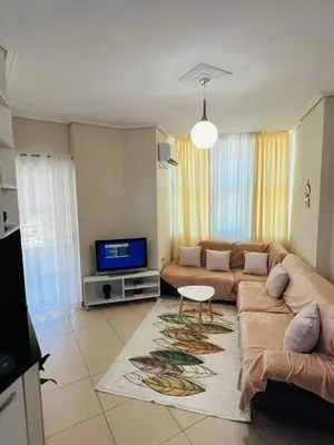 Apartament 1+1 me qera në Rruga Gjergj Arianiti, Vlorë, 62 m². Foto 8 nga 9