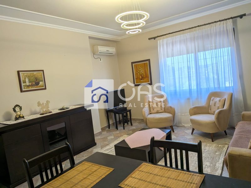 Apartament 1+1 me qera në Toptani, Tiranë, 70 m²