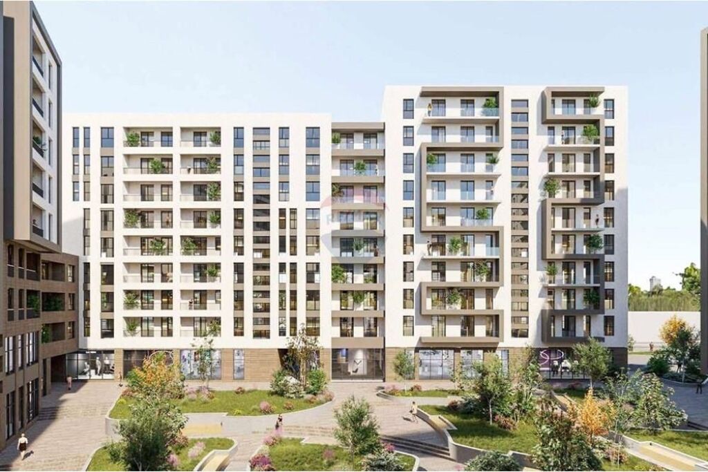 Appartamento in vendita a Kinostudio, Tirana, 66 m². Foto 2 di 2