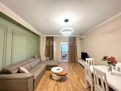 Apartament 1+1 me qera në Prokuroria e Tiranës, Tiranë, 80 m². Foto 8 nga 8