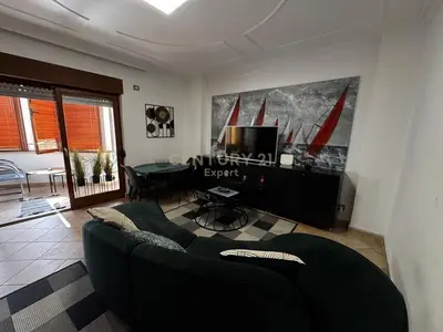 Appartamento 2+1 in affitto a Rruga Qemal Stafa, Tirana, 75 m². Foto 2 di 9