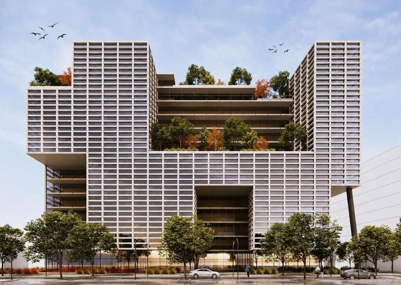 Apartment 2+1 for sale in Rruga Egnatia, Tirana, 98 m²