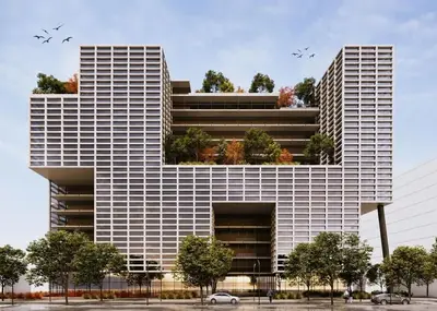 Apartament 2+1 në shitje në Rruga Egnatia, Tiranë, 98 m². Foto 1 nga 2