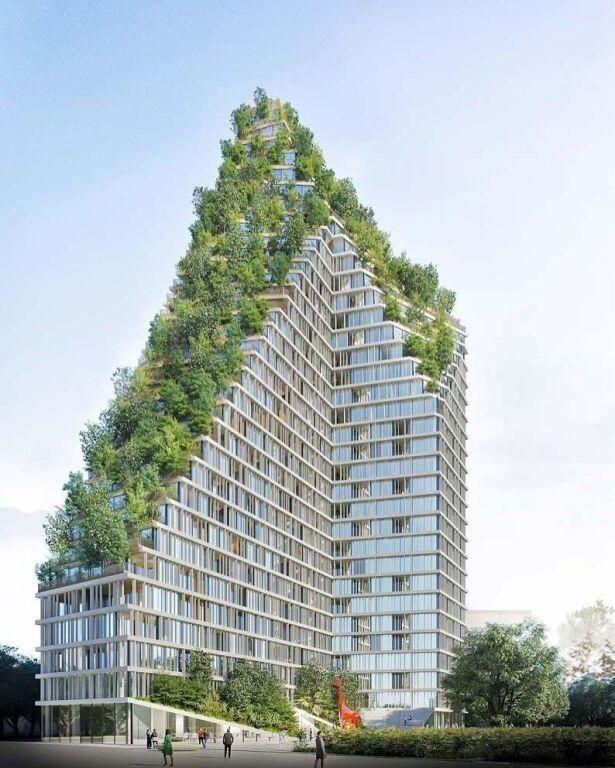 Apartment 2+1 for sale in Bulevardi i Ri, Tirana, 125 m²