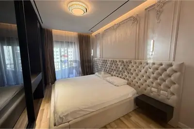 Apartament 2+1 me qera në Astir, Tiranë, 118 m². Foto 8 nga 8