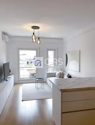 Appartamento 1+1 in affitto a Spaku, Tirana, 65 m². Foto 2 di 12