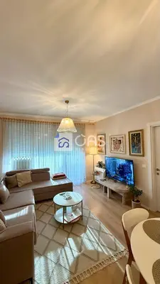 Appartamento 1+1 in affitto a Don Bosko, Tirana, 70 m². Foto 5 di 5