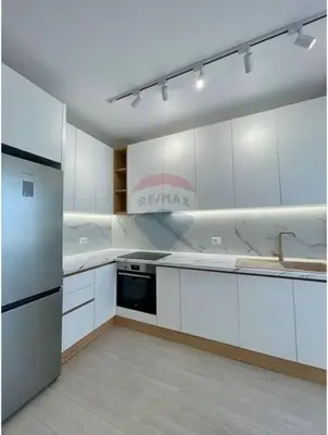 Apartament 1+1 me qera në Rruga Sami Frashëri, Tiranë, 84 m². Foto 4 nga 12