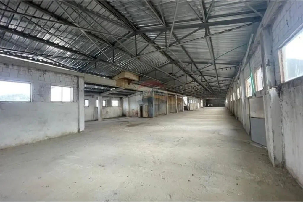 Warehouse for rent in Arbane, Tirana, 5,000 m². Photo 1 of 6