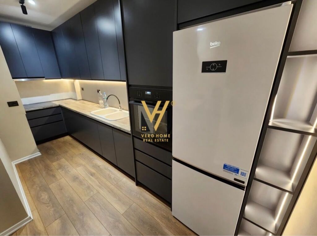 Apartament 1+1 në shitje në Liqeni i Thatë, Tiranë, 78 m². Foto 2 nga 3