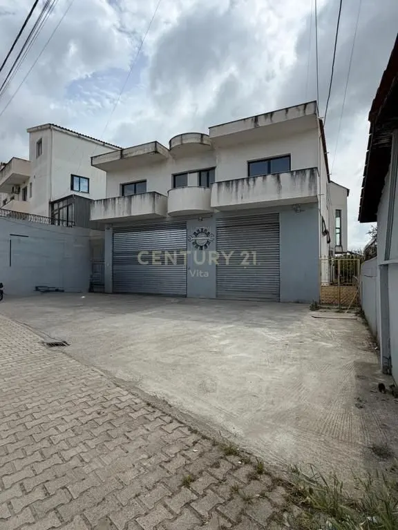 Commercial space for rent in Shkozet, Durrës, 800 m²
