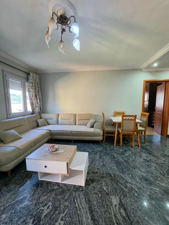Apartment 2+1 for rent in Fresku, Tirana, 115 m². Photo 1 of 3