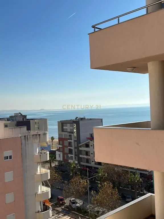 Apartment 1+1 for rent in Plazh, Durrës, 45 m². Photo 1 of 10