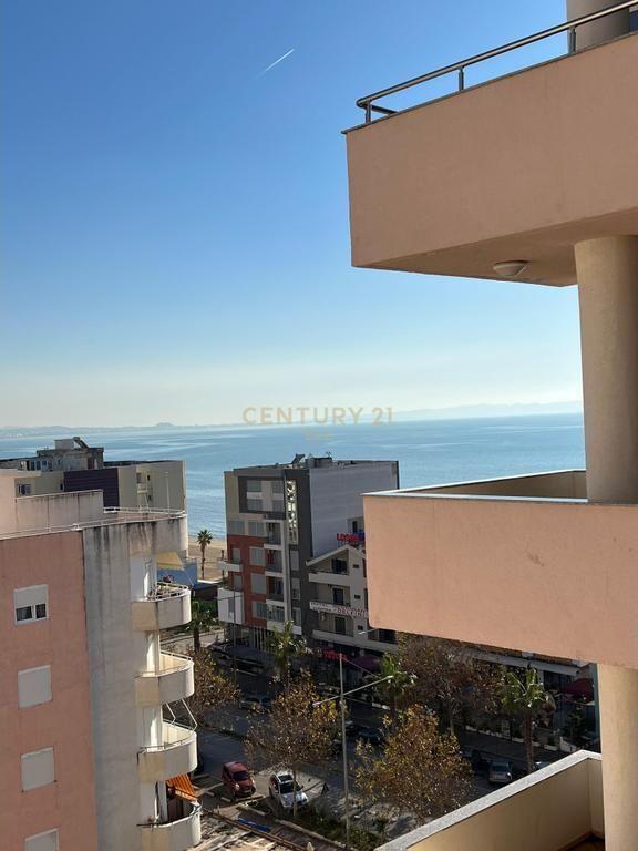Apartament 1+1 me qera në Plazh, Durrës, 45 m²