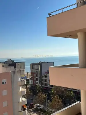 Apartment 1+1 for rent in Plazh, Durrës, 45 m². Photo 1 of 10