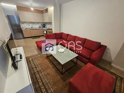 Appartamento 2+1 in affitto a Zogu i Zi, Tirana, 90 m². Foto 6 di 7