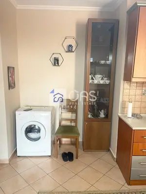 Apartament 1+1 me qera në Sheshi Willson, Tiranë, 55 m². Foto 6 nga 12
