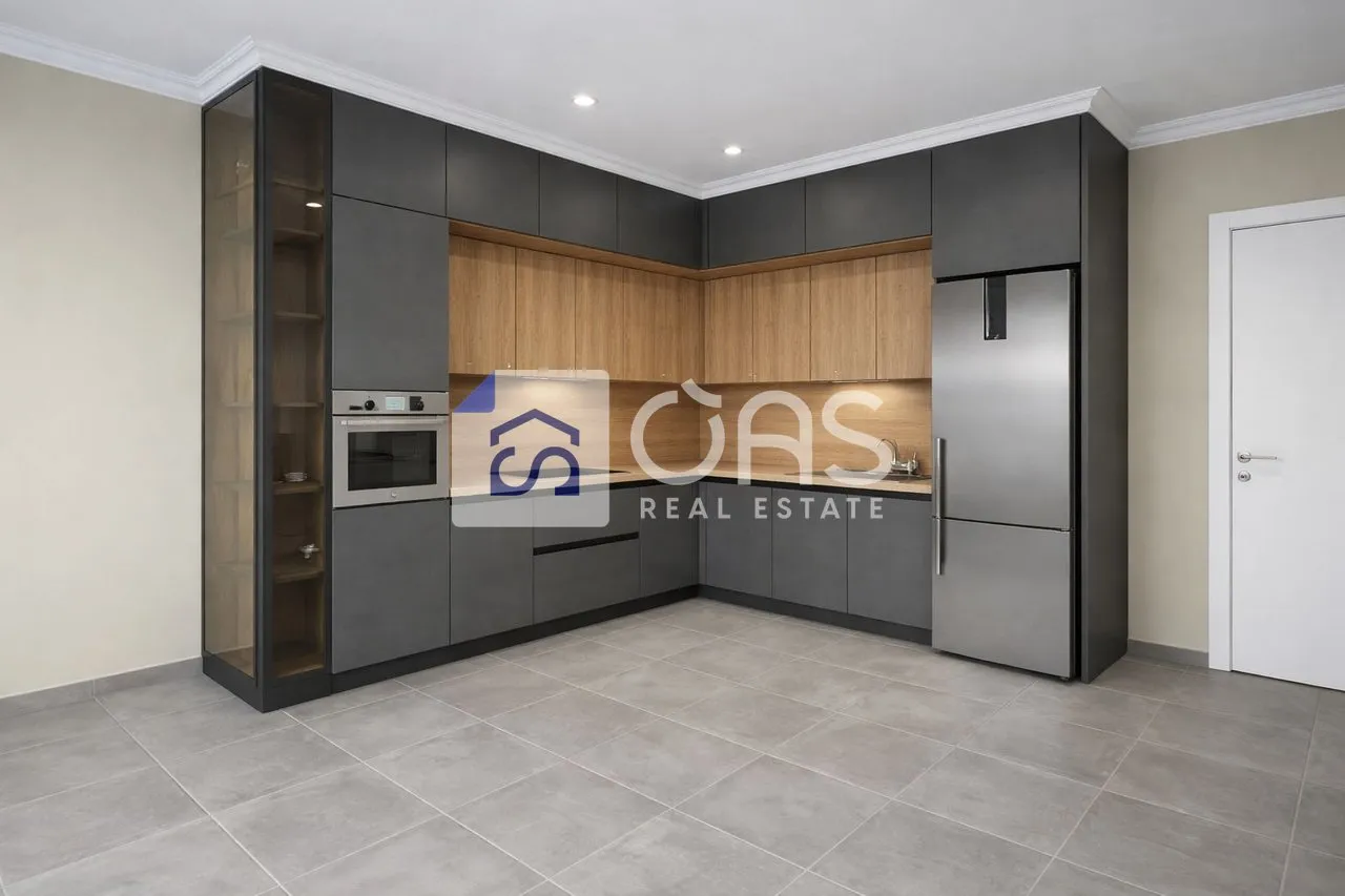 Apartament 1+1 me qera në Kamez, Kamëz, 68 m². Foto 1 nga 4