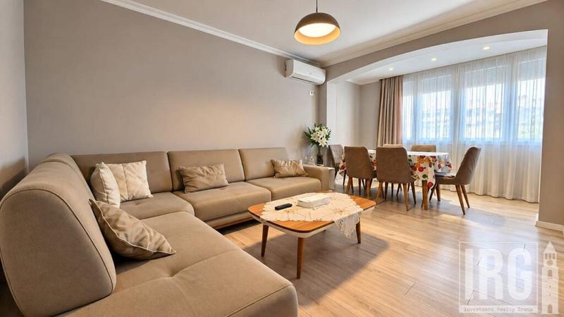 Appartamento 2+1 in vendita a Rruga Irfan Tomini, Tirana, 73 m²