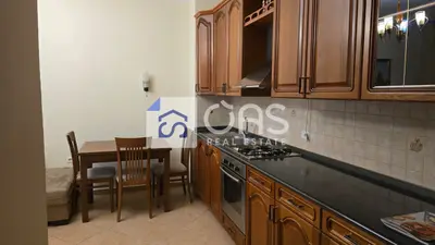 Apartament 2+1 me qera në Fresku, Tiranë, 75 m². Foto 2 nga 5