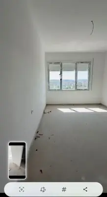 Apartament 2+1 në shitje në Kthesa e Kamzës, Tiranë, 117 m². Foto 11 nga 12