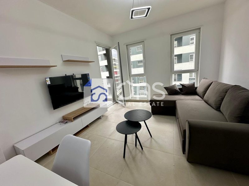 Appartamento 2+1 in affitto a Univers City, Tirana, 98 m²
