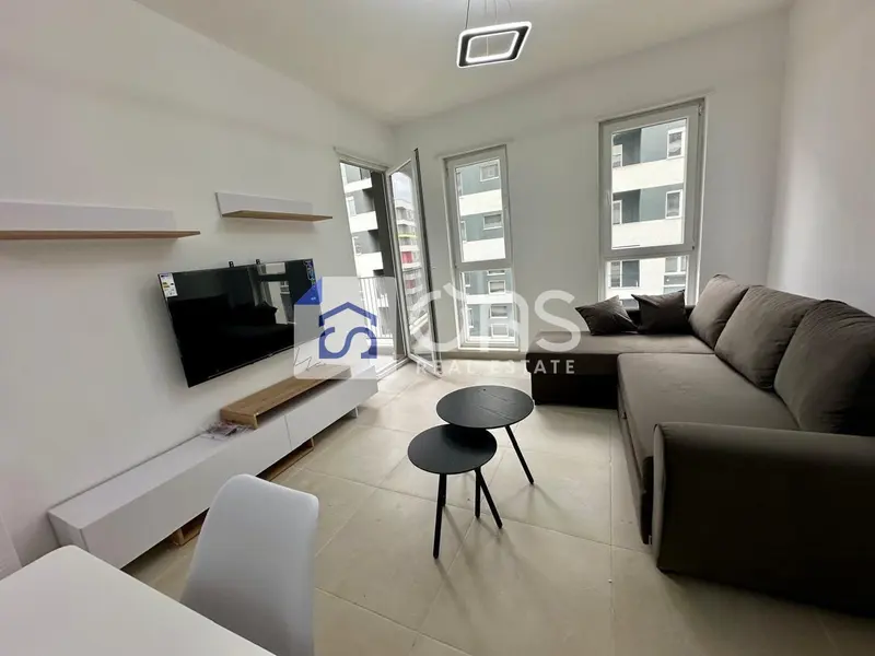 Apartament 2+1 me qera në Univers City, Tiranë, 98 m²