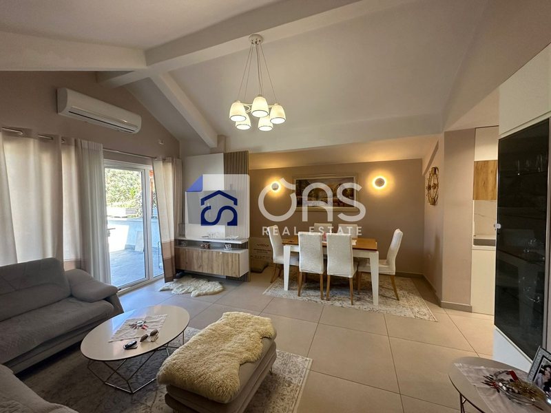 Penthouse 2+1 for rent in xhamllik, Tirana, 120 m²