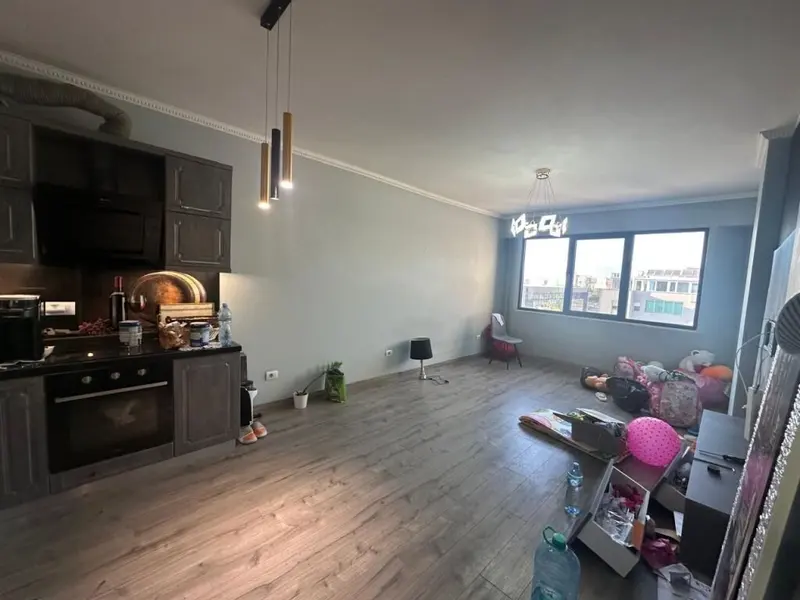 Apartament 2+1 në shitje në CasaItalia - MegaOutlet, Tiranë, 105 m²