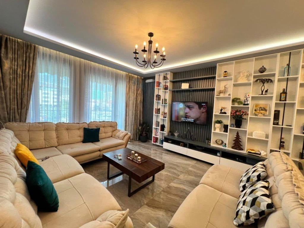 Apartment 2+1 for sale in Porcelan, Tirana, 102 m²