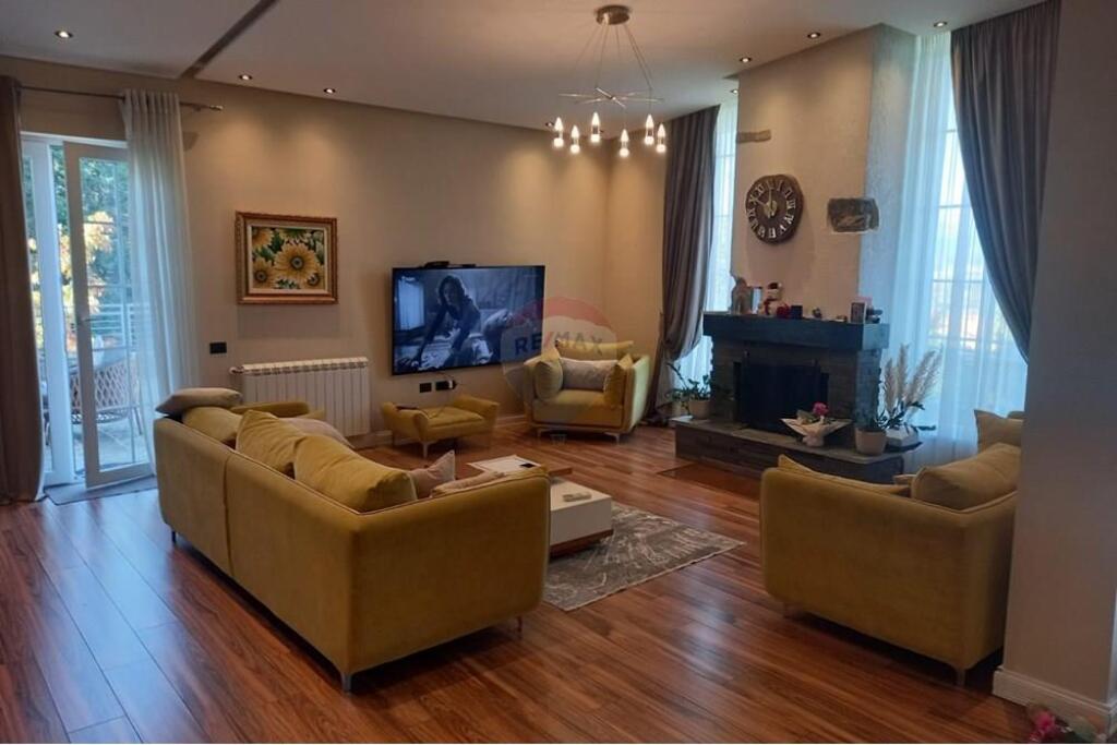 Vilë në shitje në Berzhite, Tiranë, 407 m². Foto 3 nga 3