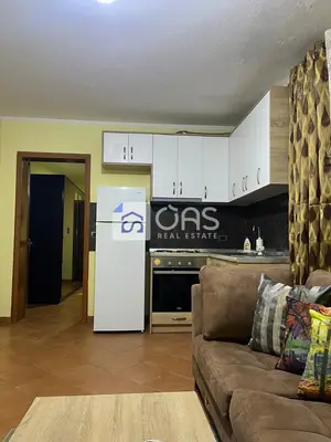 Apartament 1+1 me qera në Bulevardi Zogu I, Tiranë, 60 m². Foto 1 nga 5