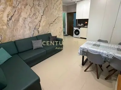 Appartamento 1+1 in vendita a Golem, Kavajë , Albania, Durres, Golem, 44 m². Foto 4 di 9