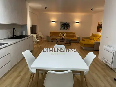 Appartamento 2+1 in affitto a Selitë, Tirana, 100 m². Foto 2 di 10
