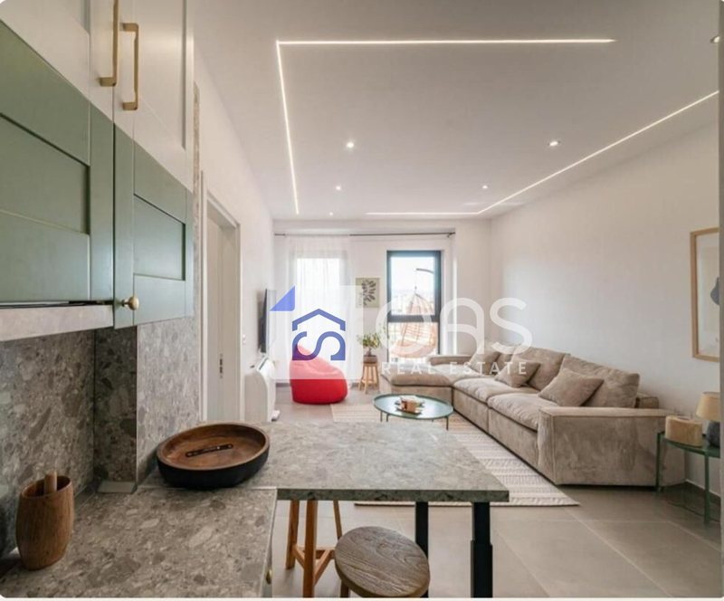 Apartment 1+1 for rent in Rruga e Kavajës, Tirana, 80 m²