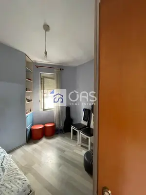 Apartament 2+1 me qera në Komuna e Parisit, Tiranë, 107 m². Foto 8 nga 10