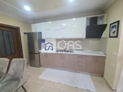 Apartament 1+1 me qera në Bulevardi Gjergj Fishta, Tiranë, 65 m². Foto 2 nga 6