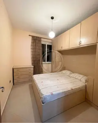 Apartament 2+1 me qera në Rruga Aleksander Goga, Durrës, 70 m². Foto 3 nga 5