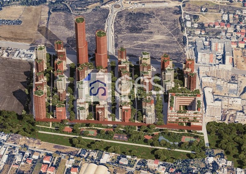 Appartamento 1+1 in vendita a Astir, Tirana, 75 m²