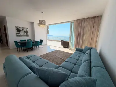 Penthouse në shitje në Rruga Butrinti, Sarandë, 228 m². Foto 4 nga 12