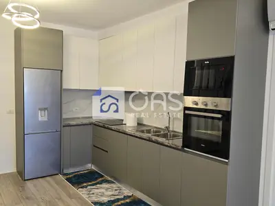 Apartament 1+1 me qera në Ali Demi, Tiranë, 70 m². Foto 6 nga 6