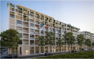 Studio for sale in Rezidenca Adrium, Golem, 36 m². Photo 3 of 6