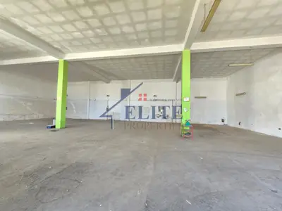 Magazinë në shitje në Autostrada Tirane - Durres, Tiranë, 560 m². Foto 2 nga 6