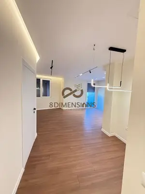 Apartament 2+1 në shitje në Materniteti i Ri, Tiranë, 80 m². Foto 2 nga 6