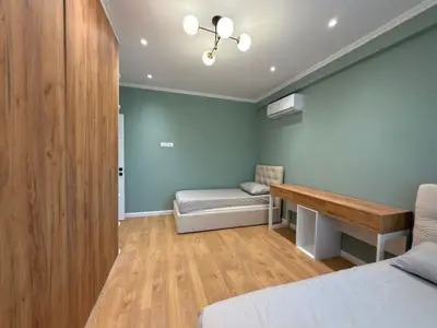 Appartamento 2+1 in affitto a Rruga Panorama e Liqenit, Tirana, 130 m². Foto 7 di 9