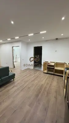 Appartamento 1+1 in affitto a Jordan Misja, Tirana, 73 m². Foto 3 di 7