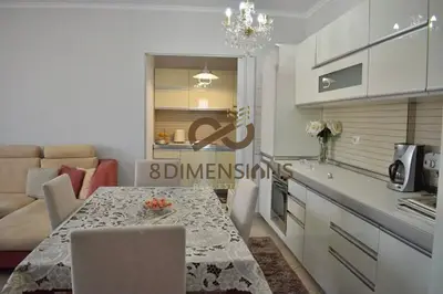 Apartament 3+1 në shitje në Rruga e Kavajës, Tiranë, 112 m². Foto 3 nga 8