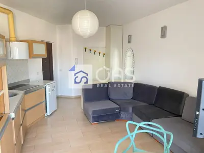 Appartamento 1+1 in affitto a Komuna e Parisit, Tirana, 58 m². Foto 2 di 5