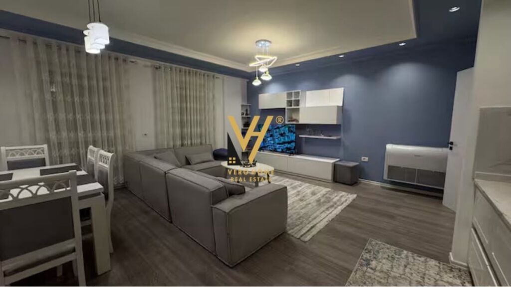 Apartament 2+1 me qera në Selitë, Tiranë, 118 m². Foto 2 nga 3