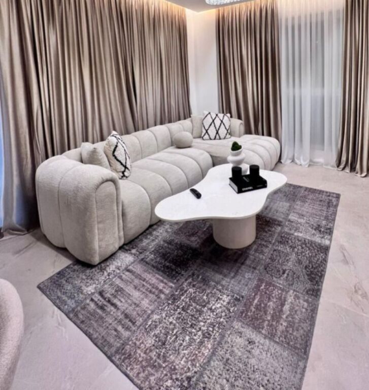 Apartment 3+1 for rent in Don Bosko, Tirana, 132 m²